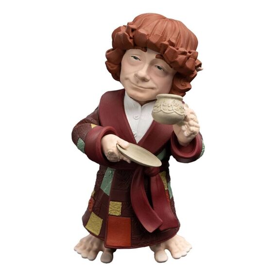 The Hobbit Mini Epics Vinyl Figure Bilbo Baggins Limited Edition 10 cm - Figurines - Collectibles - Techbox