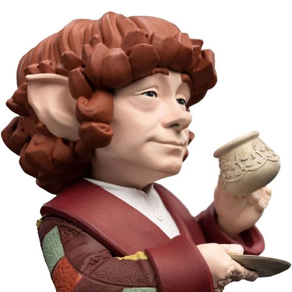 The Hobbit Mini Epics Vinyl Figure Bilbo Baggins Limited Edition 10 cm - Figurines - Collectibles - Techbox