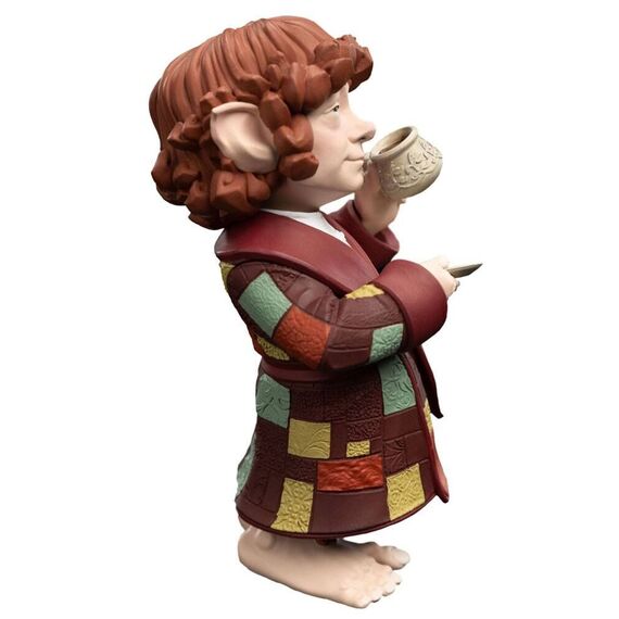 The Hobbit Mini Epics Vinyl Figure Bilbo Baggins Limited Edition 10 cm - Figurines - Collectibles - Techbox