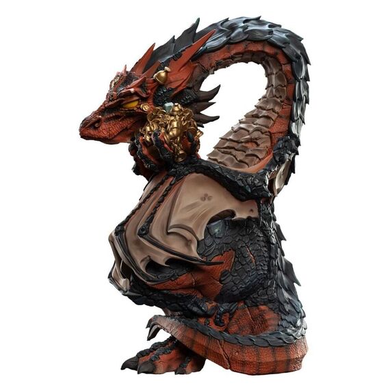 The Hobbit Mini Epics Vinyl Figure Smaug 30 cm - Figurines - Collectibles - Techbox