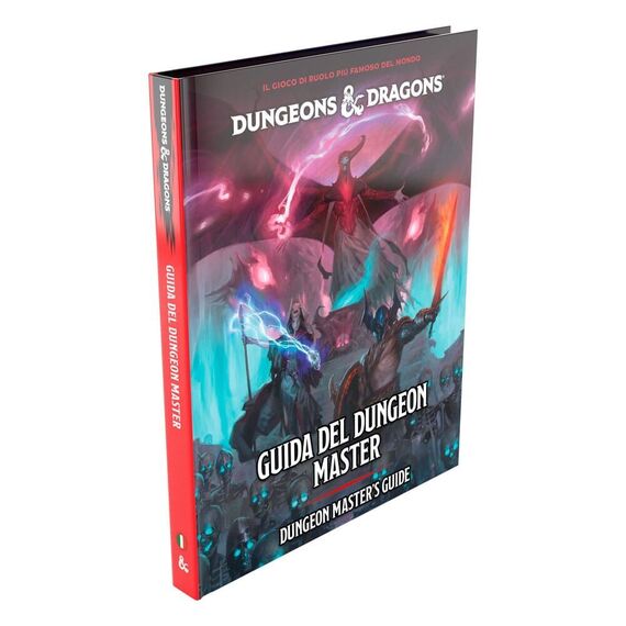 Dungeons & Dragons RPG Guida del Dungeon Master 2024 italian |  Techbox