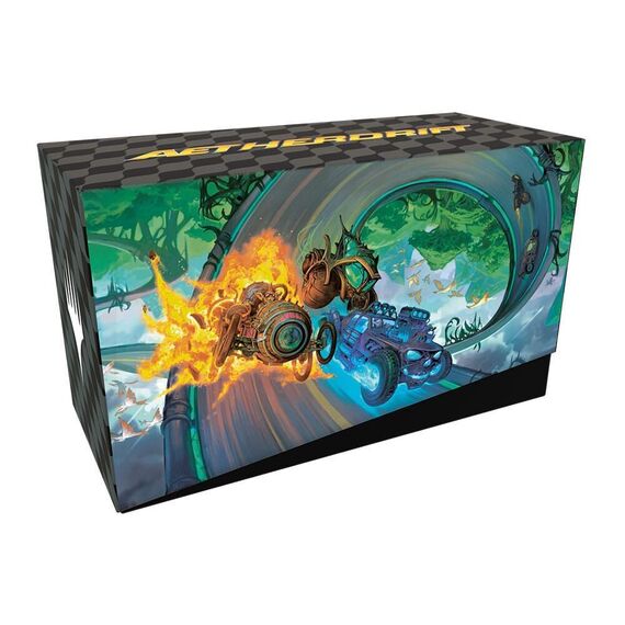Magic the Gathering Aetherdrift Bundle french |  Techbox