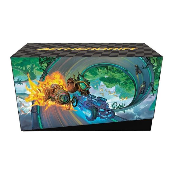 Magic the Gathering Aetherdrift Bundle french |  Techbox