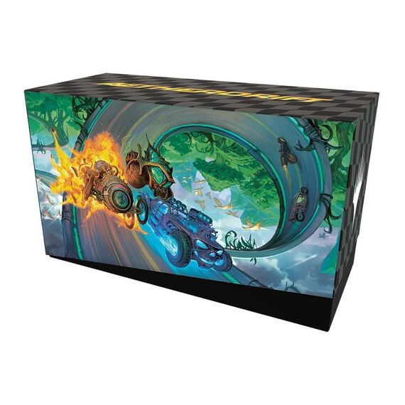 Magic the Gathering Aetherdrift Bundle french |  Techbox