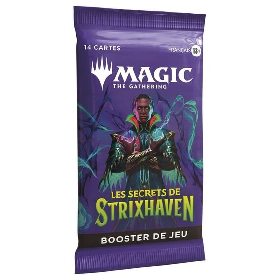 Magic the Gathering Les secrets de Strixhaven Play Booster Display (30) french |  Techbox