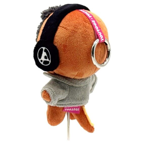 Linkin Park Plush Keychain Brad 13 cm |  Techbox