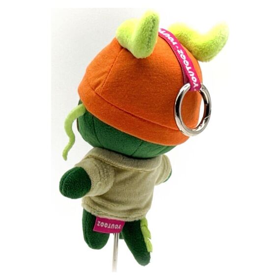 Linkin Park Plush Keychain Dave 13 cm |  Techbox