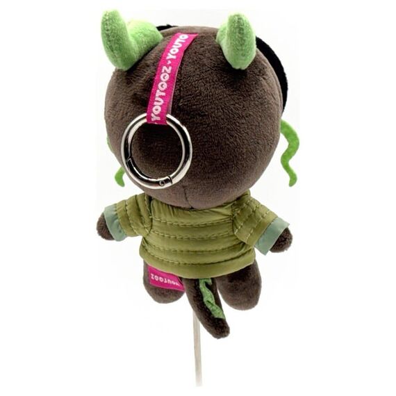 Linkin Park Plush Keychain Joe 13 cm - Keychains - Gifts - Techbox