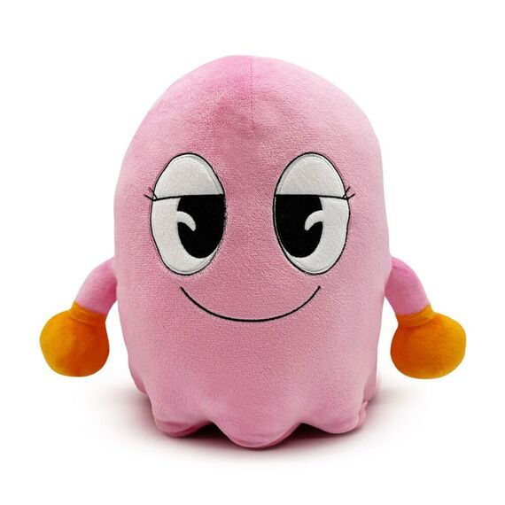 Pac-Man Plush Figure Pinky 22 cm |  Techbox