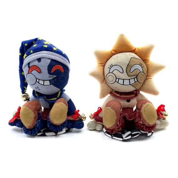 Five Nights at Freddy's Plush Figure Sun Shoulder Rider 15 cm |  Techbox