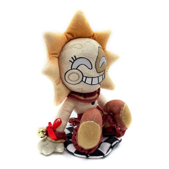 Five Nights at Freddy's Plush Figure Sun Shoulder Rider 15 cm |  Techbox