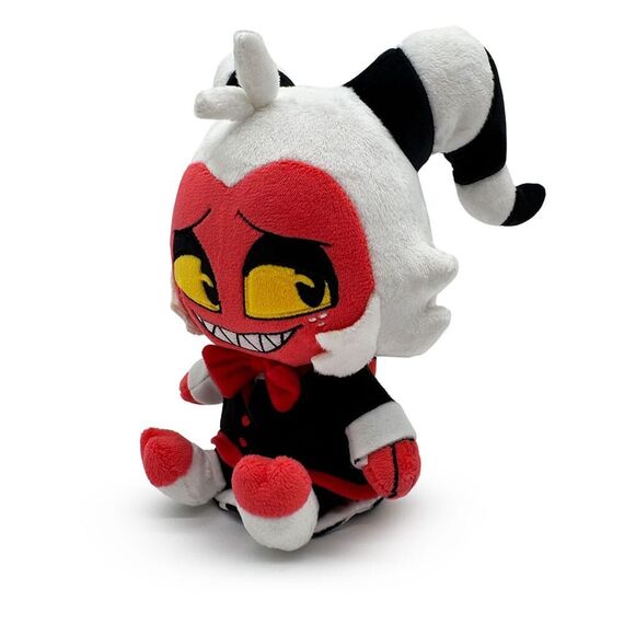 Helluva Boss Plush Figure Moxxie Date Night Shoulder Rider 14 cm |  Techbox