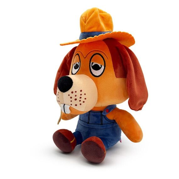 Chuck E. Cheese Plush Figure Jasper T. Jowls 22 cm |  Techbox