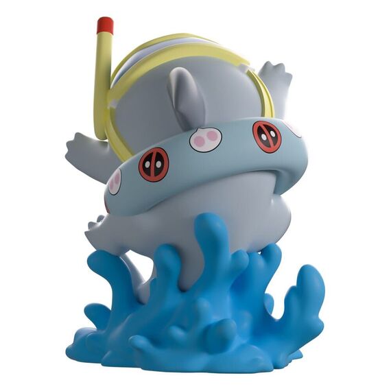 Marvel Companions Vinyl Figure Jeff the Land Shark 11 cm |  Techbox