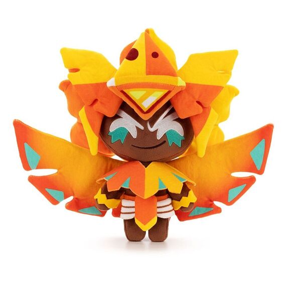 Cookie Run Kingdom Plush Figure Golden Cheese Cookie 22 cm |  Techbox