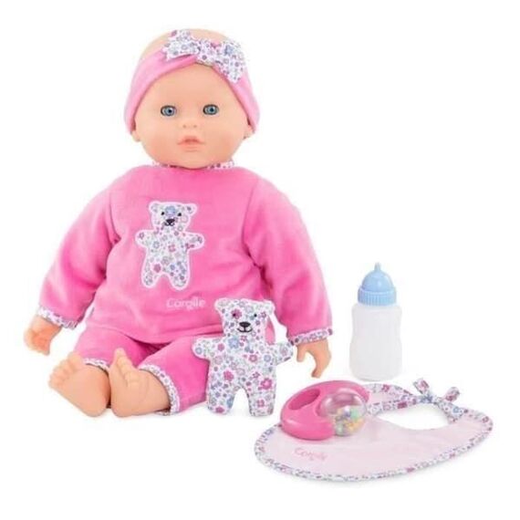 Corolle - MGP - Lucille Interactive - 42 cm (9000150050) / Toys