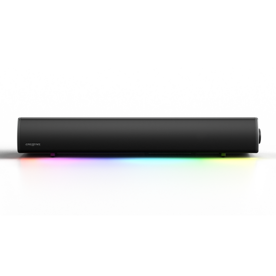 Creative - Sound Blaster GS5 RGB Gaming Soundbar / Electronics