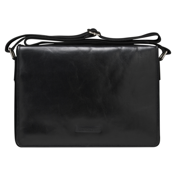 dbramante1928 - Marselisborg 14 Laptop Bag - Black / Luggage and Travel Gear