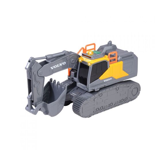 Dickie Toys - Volvo Tracked Excavator (203723008) / Toys