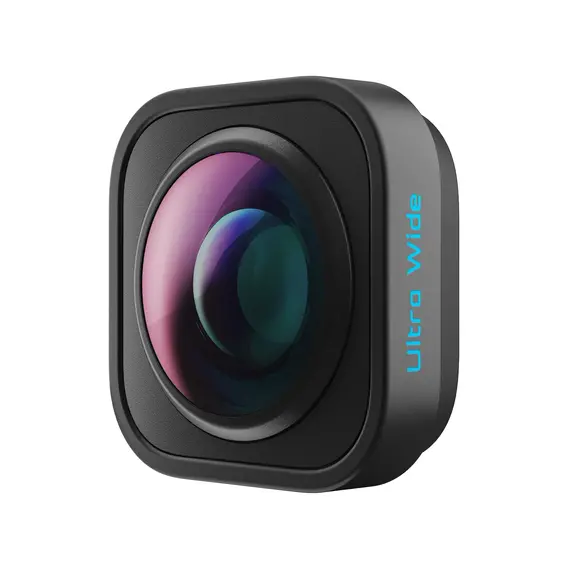 GoPro - Ultra Wide Lens Mod / Electronics