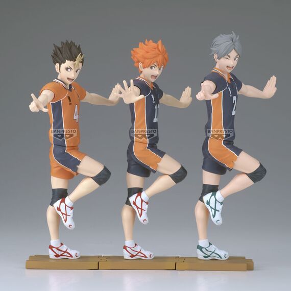 Haikyu - Haikyu Shoto Hinata figure 14cm - Figurines - Collectibles - Techbox