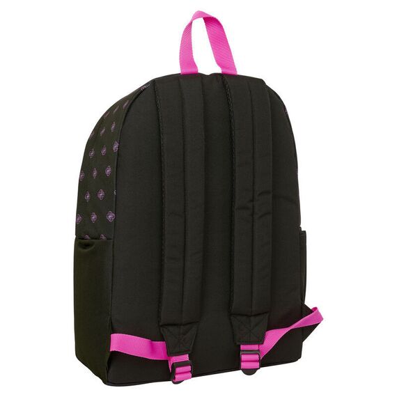Kpop Demon Hunters Negra backpack 14,1 inches