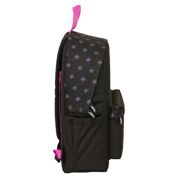 Kpop Demon Hunters Negra backpack 14,1 inches