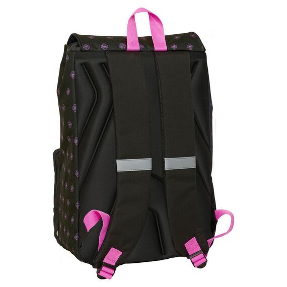 Kpop Demon Hunters Negra backpack