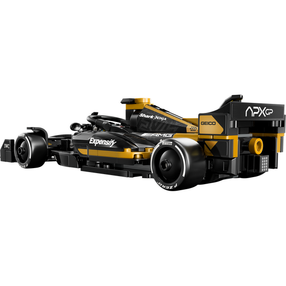 LEGO - Speed Champions - APXGP Team Race Car from F1® The Movie (77252) / Toys - Lego - Collectibles - Techbox