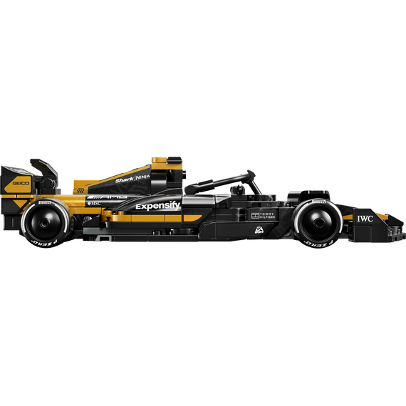 LEGO - Speed Champions - APXGP Team Race Car from F1® The Movie (77252) / Toys - Lego - Collectibles - Techbox