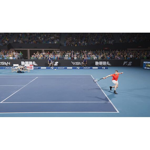 Matchpoint: Tennis Championships - Legends Edition / PlayStation 4 - PS4 Games - Games - Techbox