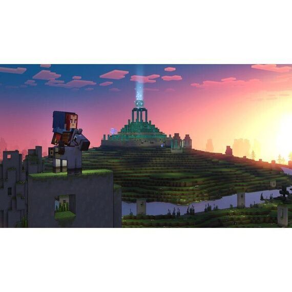 Minecraft Legends (Deluxe Edition) / Nintendo Switch | Techbox