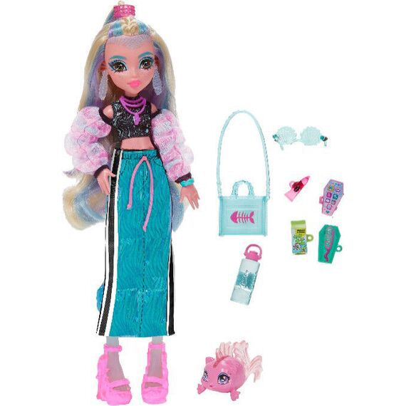 Monster High - Core Doll Lagoona Blue (JHK33) / Toys