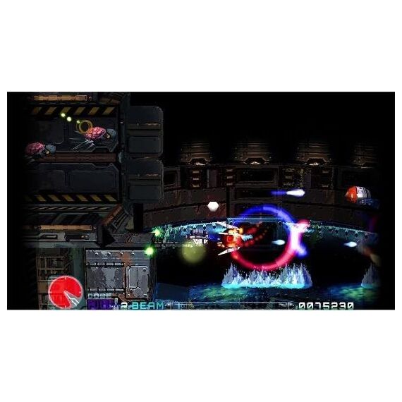 R-Type Delta: HD Boosted - Full Force Edition / Nintendo Switch | Techbox