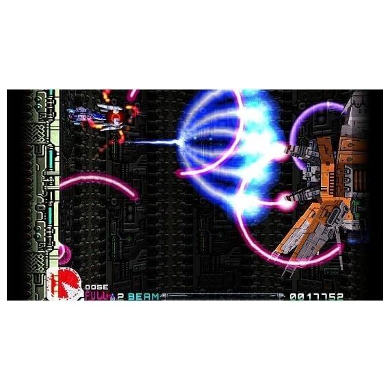 R-Type Delta: HD Boosted - Full Force Edition / Nintendo Switch | Techbox