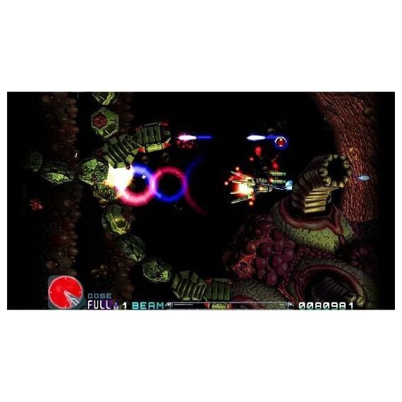 R-Type Delta: HD Boosted - Full Force Edition / Nintendo Switch | Techbox