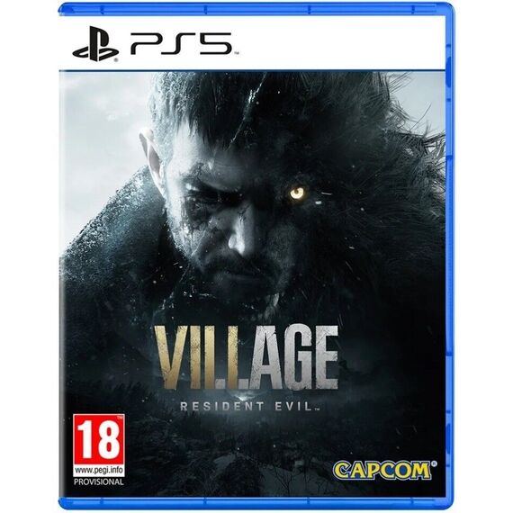 Resident Evil Village / PlayStation 5 | Techbox