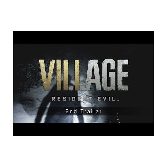 Resident Evil Village / PlayStation 5 | Techbox