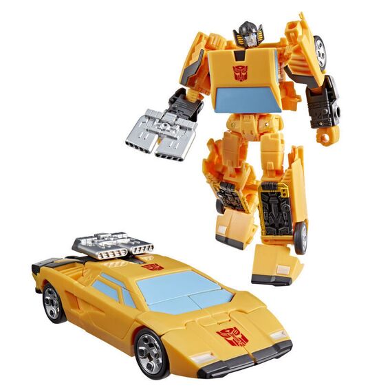 Transformers Sunstreaker figure 11cm - Various - Various - Techbox