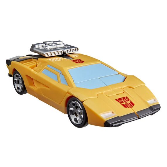Transformers Sunstreaker figure 11cm - Various - Various - Techbox