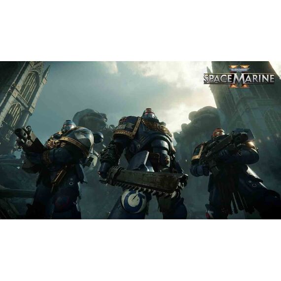 Warhammer 40,000: Space Marine 2 (Gold Edition) / PlayStation 5 - PS5 Games - Games - Techbox