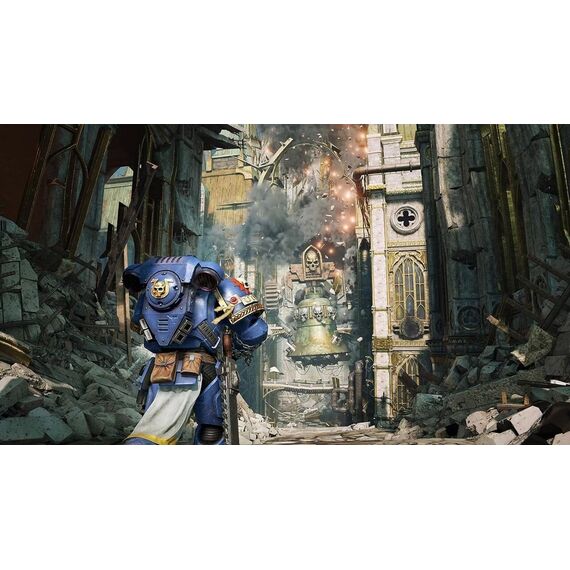 Warhammer 40,000: Space Marine 2 (Gold Edition) / PlayStation 5 - PS5 Games - Games - Techbox