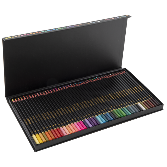 Craft Sensations - 46 pcs Coloring Pencils (CR0500) / Toys