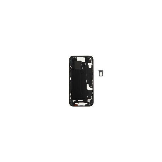 For iPhone/iPad (AP150021B) Middle Frame (Pulled A) excl. small parts - Black, For iPhone 15 - Smartphone Covers & Frames - Smartphone - Techbox
