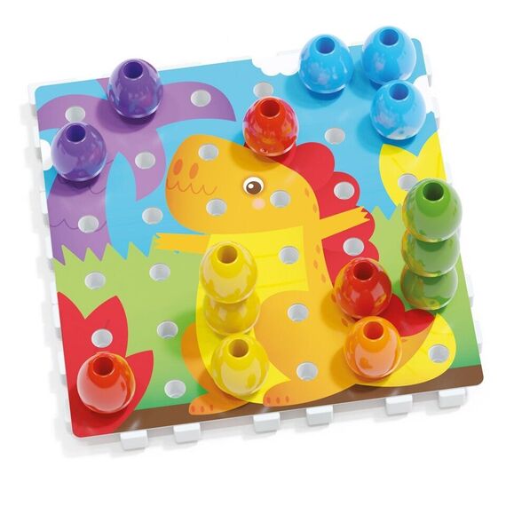 QUERCETTI - Jumbo Peggy (45 pcs) - (QU-2271) / Toys