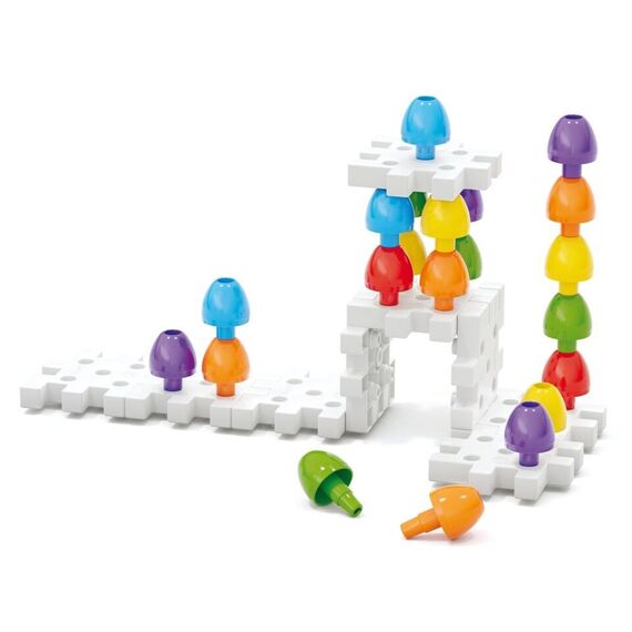 QUERCETTI - Jumbo Peggy (45 pcs) - (QU-2271) / Toys