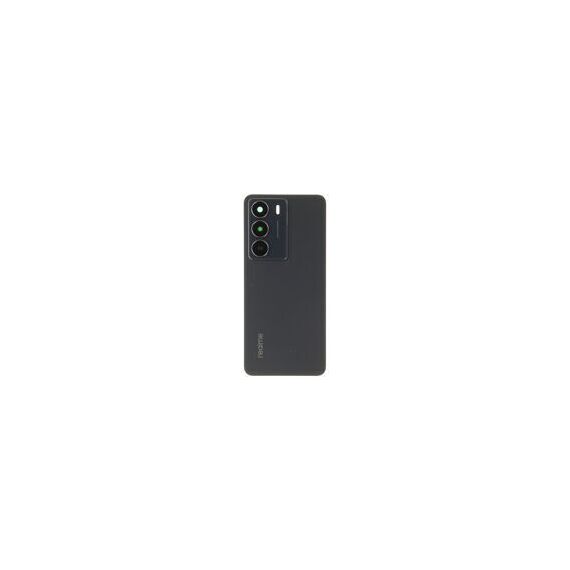 Realme (621033000506) Rear Cover (Original) - Black, Realme 14x - Smartphone Covers & Frames - Smartphone - Techbox