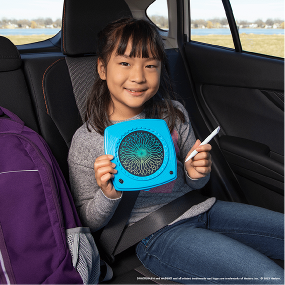 Spirograph - Doodle Pad (33002160) / Toys