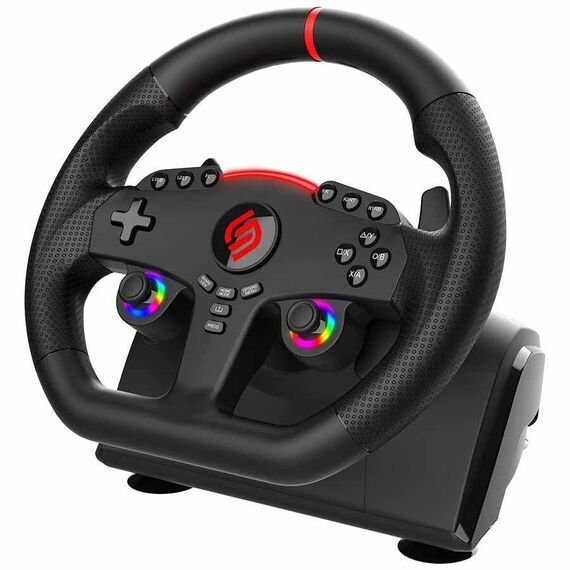Subsonic - 270 GT Steering Wheel / PlayStation 4