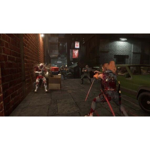 Wanted: Dead / PlayStation 4 | Techbox
